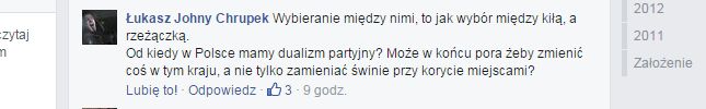 Masz inne poglądy, więc jesteś idiotą! Polacy o Polakach, czyli internetowe dyskusje polityczne 4