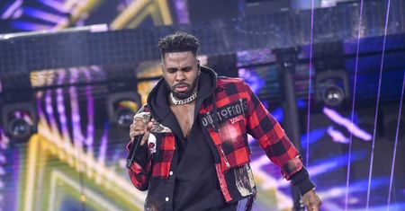 Jason Derulo rozgrzał widzów TVP do czerwoności. Najlepszy występ wieczoru?