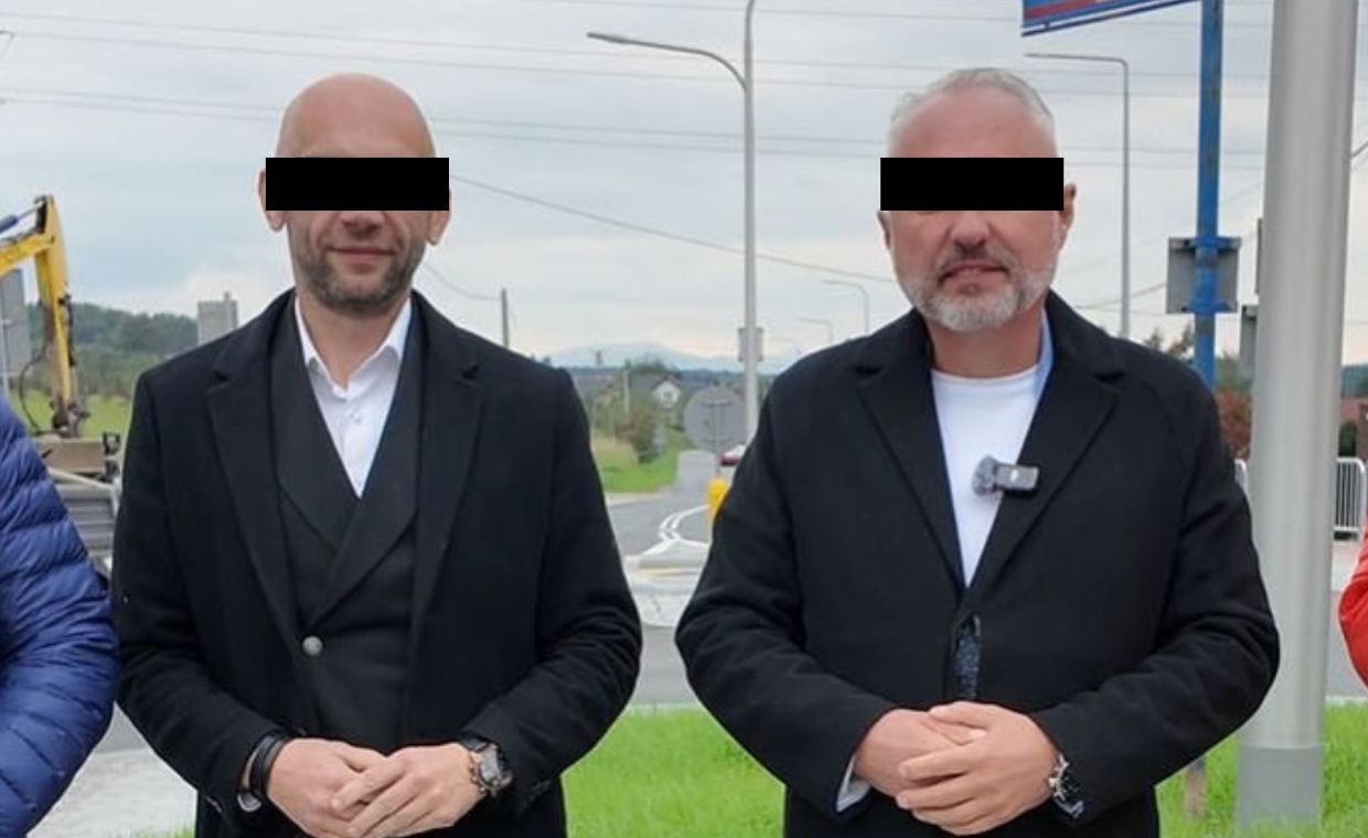 wiadomości,aktualności,WP Wiadomości Zatrzymanie prezydenta Nowego Sącza i jego zastępcy. Usłyszeli zarzuty