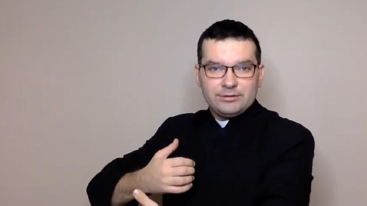 Nie wypełnił pokuty po spowiedzi. Ksiądz mówi, co teraz. Zdjęcie ilustracyjne. 