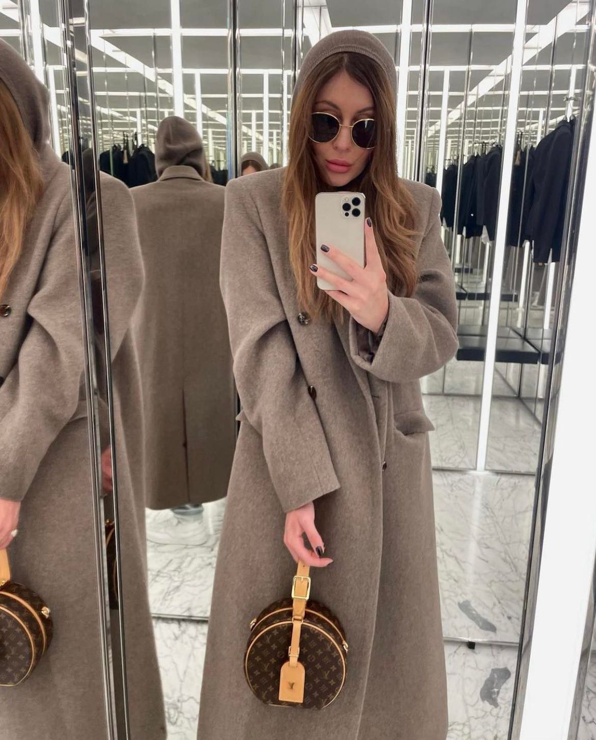 Paulina Piątek prezentuje drogocenną torebkę na Instagramie