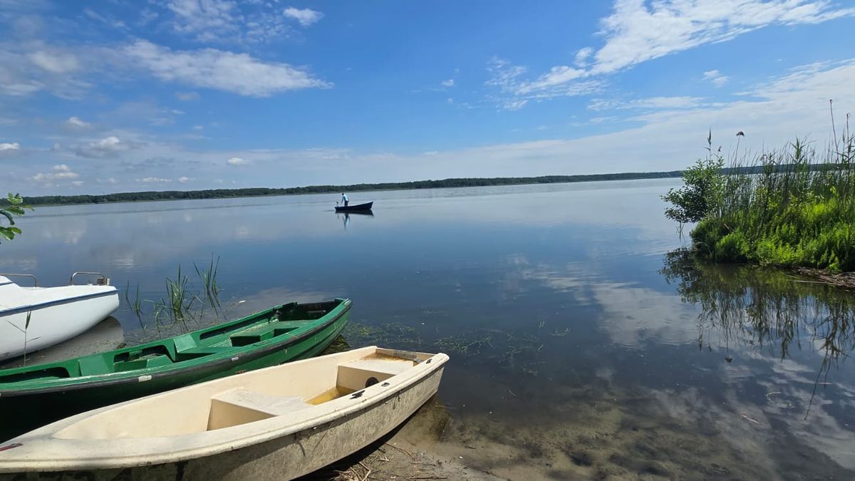 Jezioro Zdworskie 