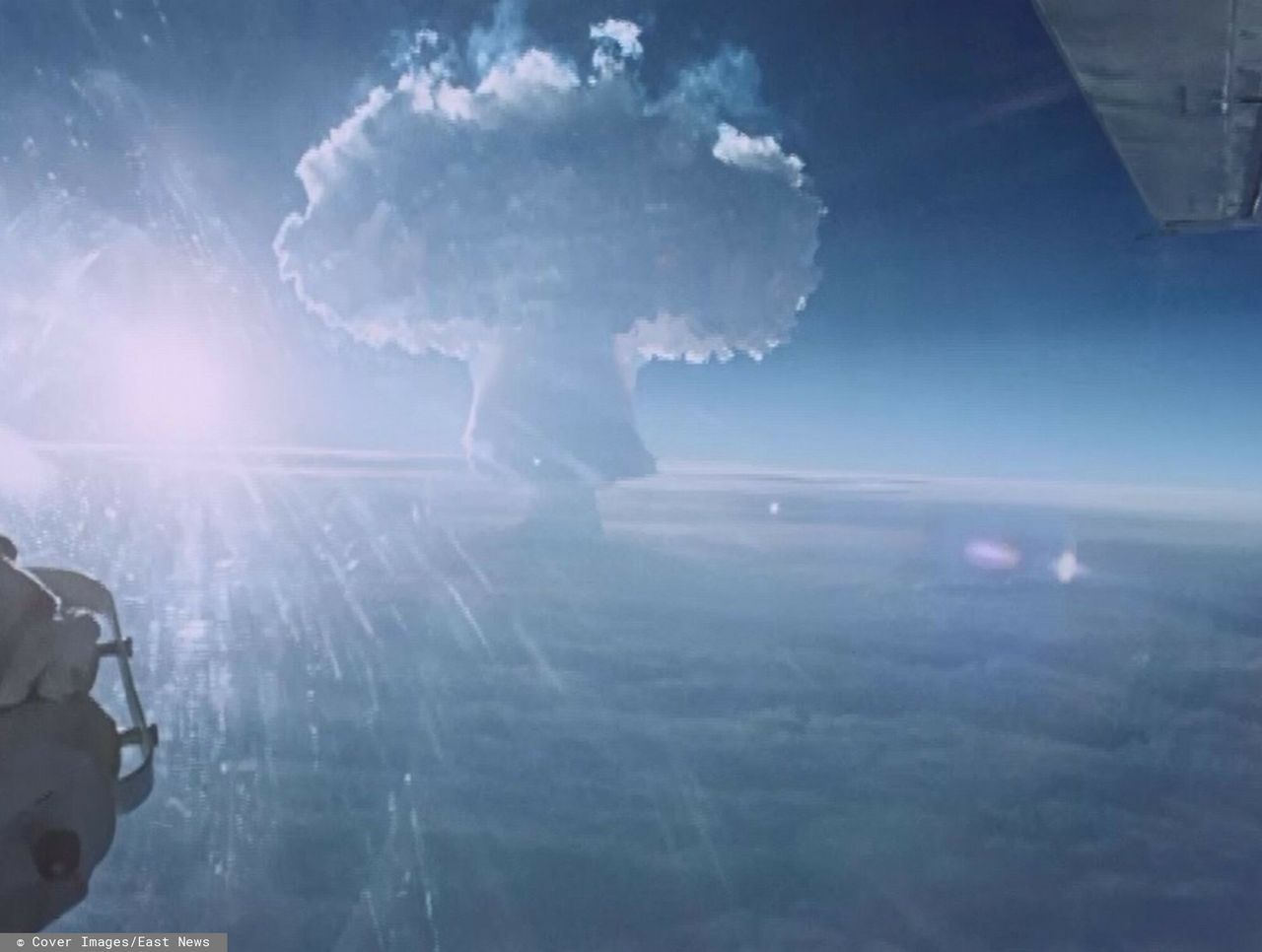 To był największy wybuch w historii. Car-bomba wywołała globalny niepokój