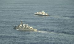 Drony, okręty, samoloty i AI. Nowa ochrona Atlantyku przed Rosją