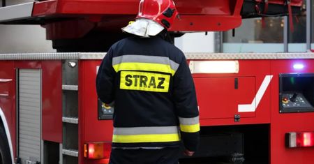 Znaleziono ciało w rzece na granicy. To może być migrant