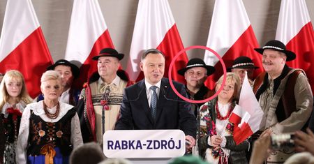 Wicestarosta z PiS kontra 32 metry rury. "Straszy nas wpływami"