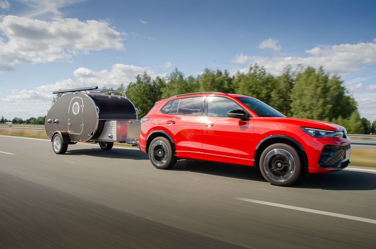 Volkswagen Tiguan (2024)