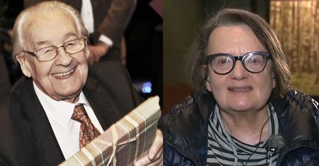 Holland o Srebrnym Niedźwiedziu: "Wcześniej otrzymał go Wajda. Czuję się jak strażniczka płomienia!"