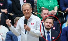 Nie mogą ruszyć Tuska, ale mogą odwołać jego kolegę. Kraków w emocjach
