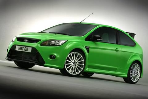 Ford Focus RS & ecodriving?!