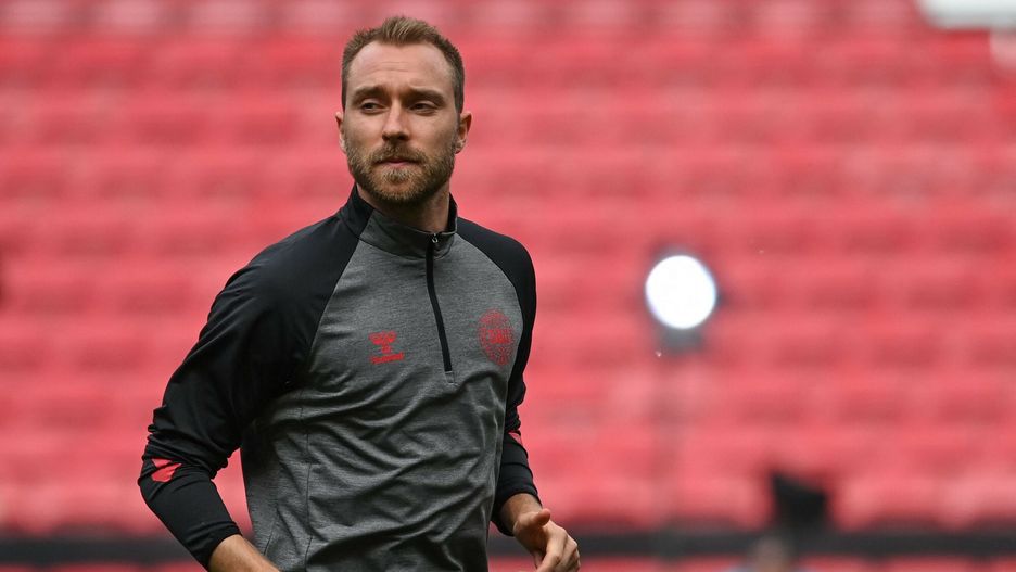 Eriksen wróci do gry? Łukasz Szumowski zabrał głos