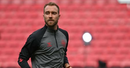 Eriksen wróci do gry? Łukasz Szumowski zabrał głos