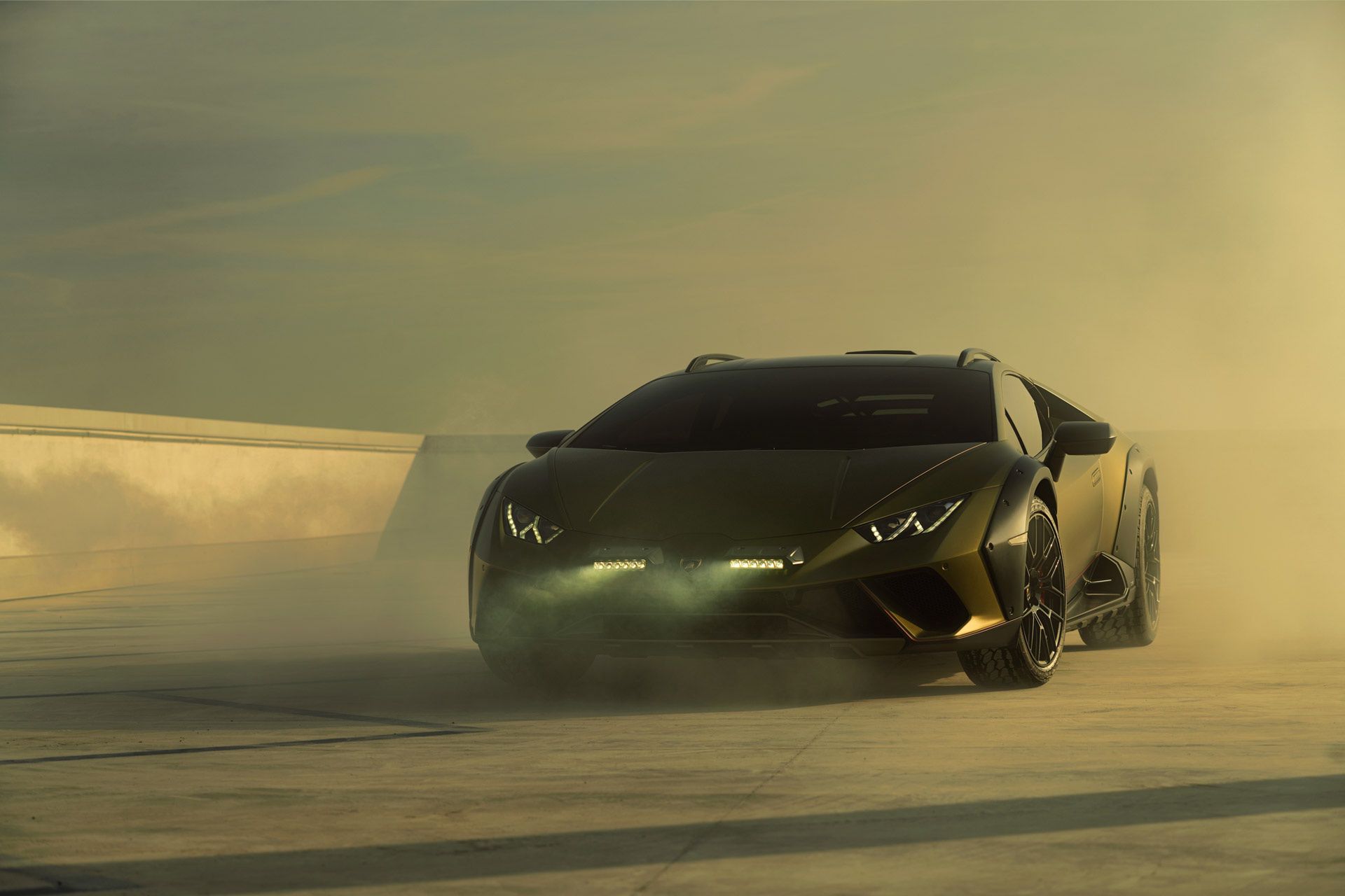 Lamborghini Huracán Sterrato