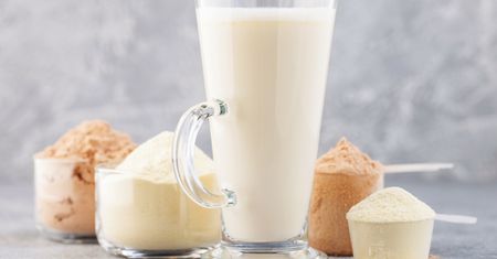 Totalny hit. Białkowy shake, po którym nie sięgniesz po słodycze