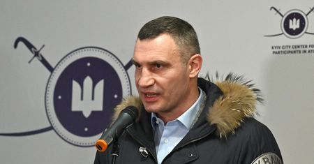 Kliczko: Po Ukrainie przyjdzie czas na kraje bałtyckie
