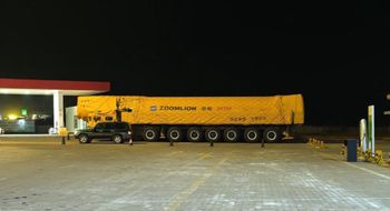 Tak ukrywają swoją broń. Kamuflaż chińskich rakiet