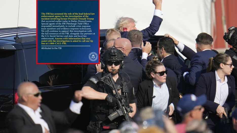 Trump apel FBI