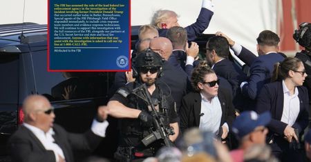 FBI zidentyfikowało strzelca. Mają ważny apel