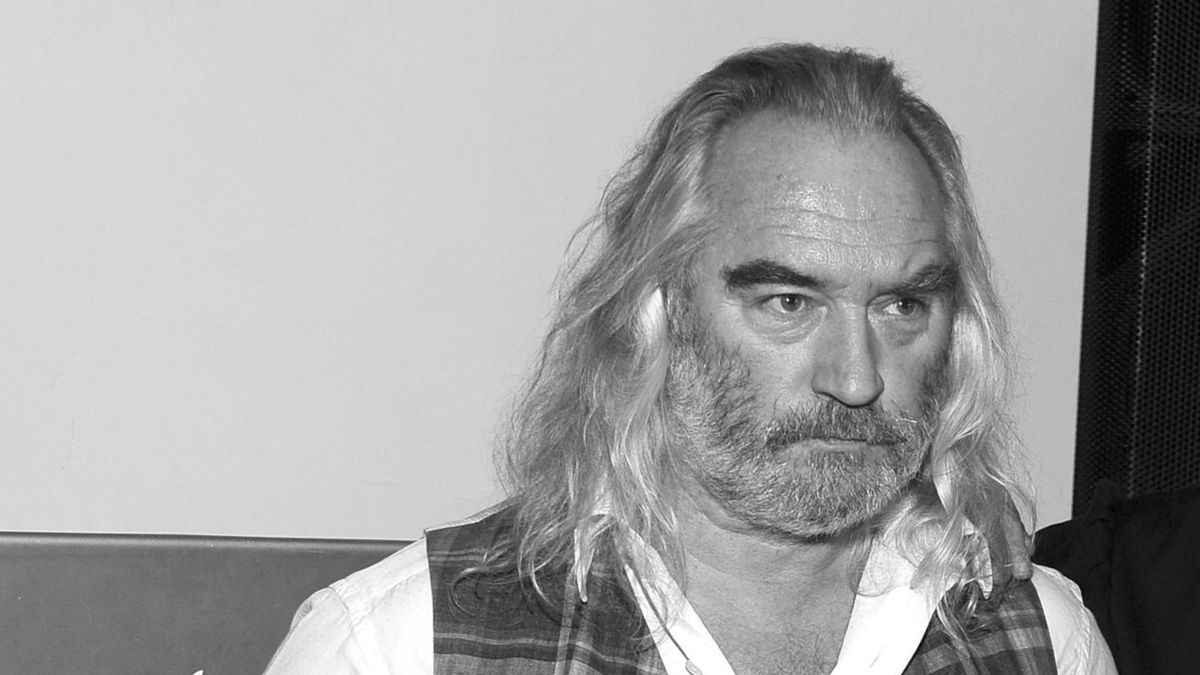 Piotr Gessler zmarł w wieku 63 lat