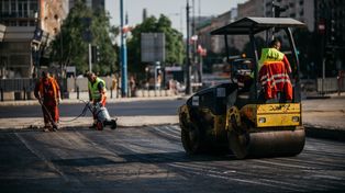 Częstochowa: Ogromna inwestycja drogowa na ostatniej prostej
