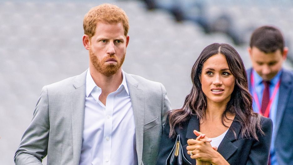 Harry i Meghan