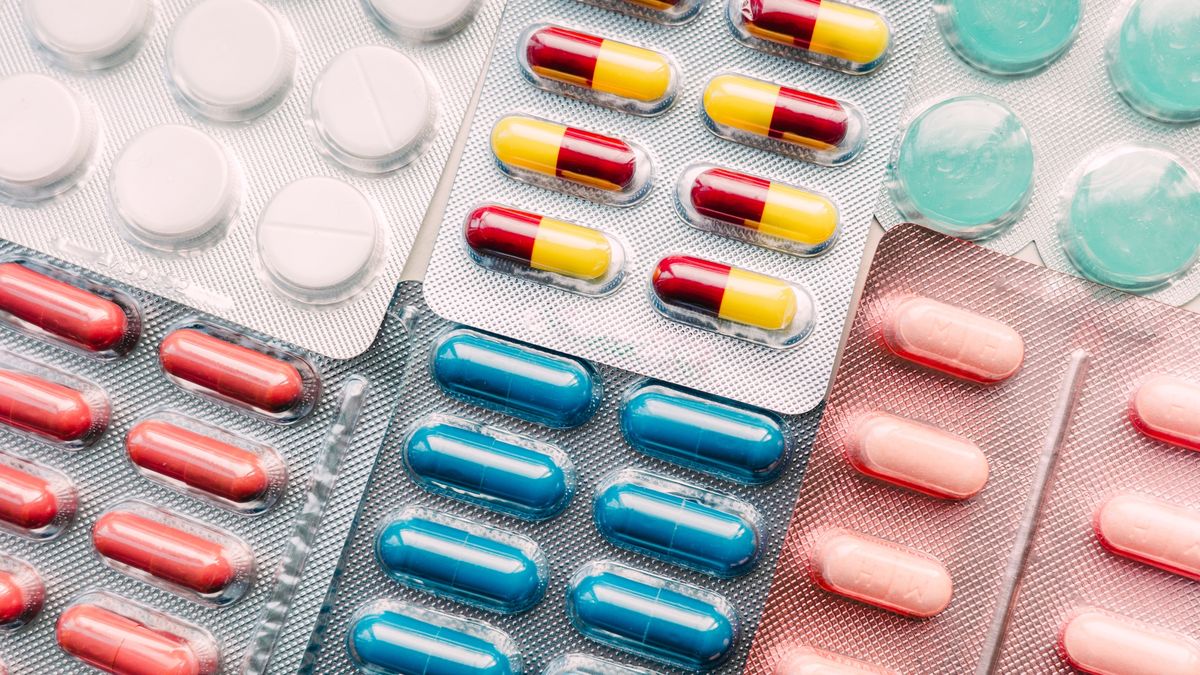 Leki bez  recepty powinny być przyjmowane zgodnie z zaleceniami