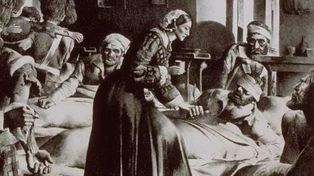 Walczyła o prawa kobiet i ubogich. Tak działała Nightingale