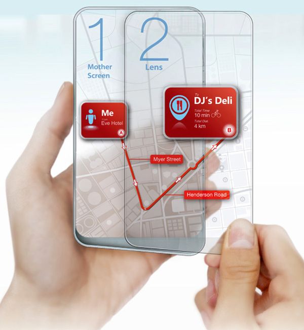 Space 3 - podwójny tablet/smartfon z przyszłości 5