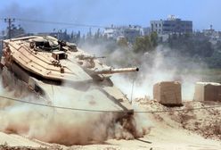 Iran a wojna w Strefie Gazy