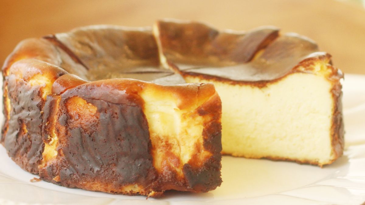 Sernik bez sera - Pyszności