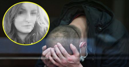 Zabił żonę siekierą na oczach dzieci. Po wyroku zaczął szlochać