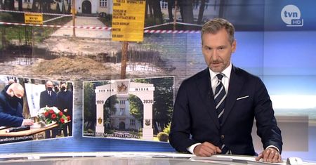 "Brak mi słów". "Fakty" bezlitośnie szydzą z Sasina i jego pomysłu