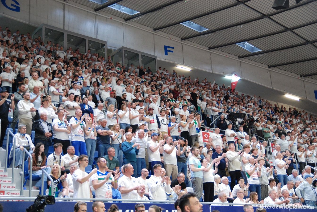 Anwil Włocławek - Śląsk Wrocław 25 kwietnia 2026