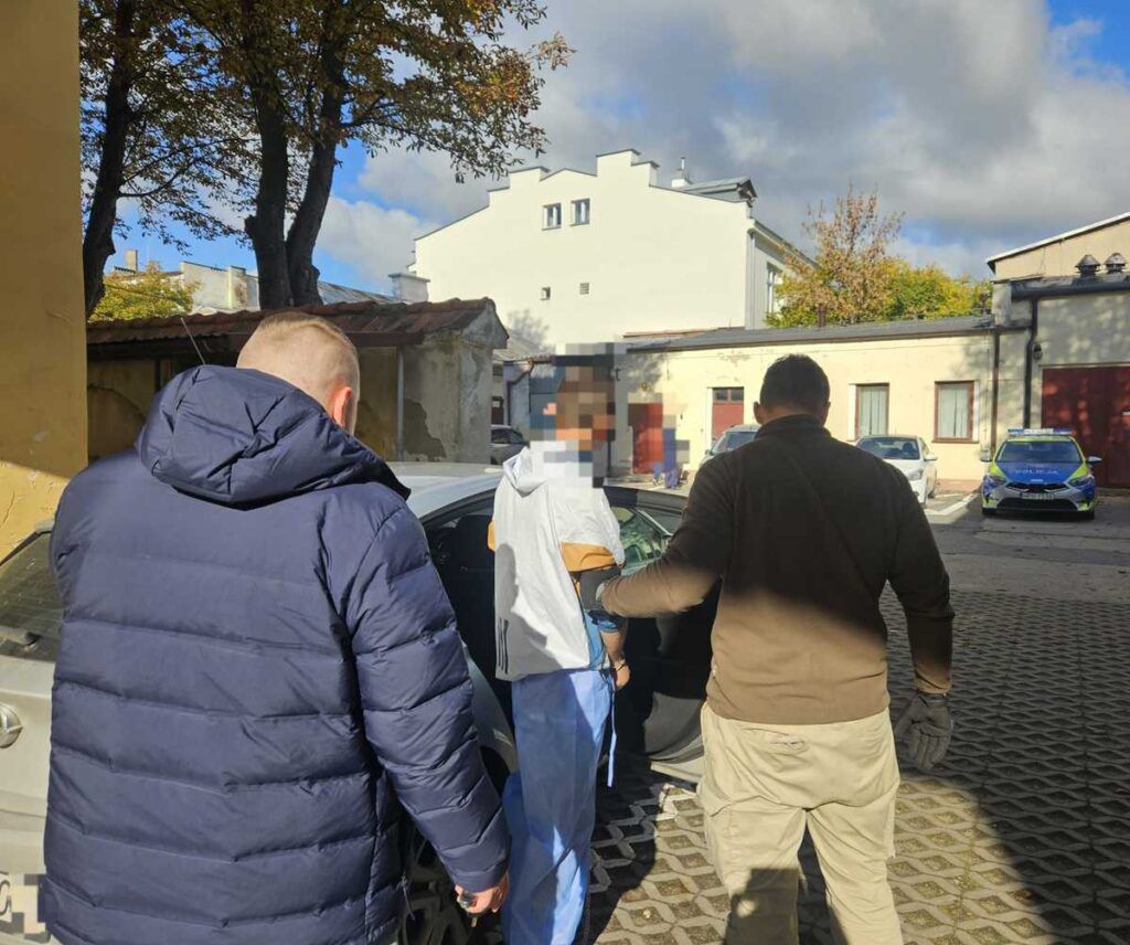 Ciechanów: Do 25 lat więzienia za rozbój i pozbawienie wolności