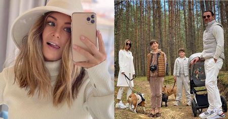 TYLKO NA PUDELKU: Małgorzata Rozenek i Radosław Majdan wybiorą się na wakacje do Szwecji... KAMPEREM: "Będą w nim spać i gotować"