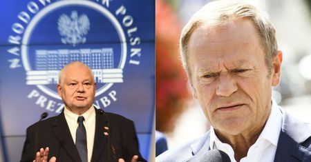 Glapiński przyznaje, że dostaje groźby. Winą obarcza Tuska