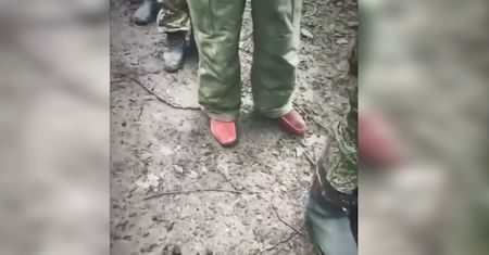 Rosjanie wyśmiani. W tym żołnierze Putina walczą na froncie