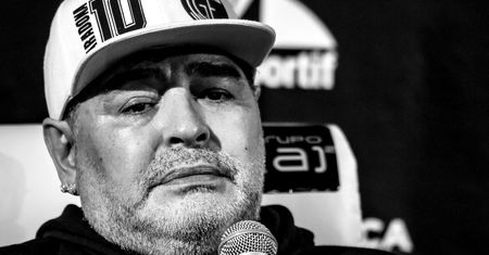 Diego Maradona nie żyje. Miał ośmioro dzieci