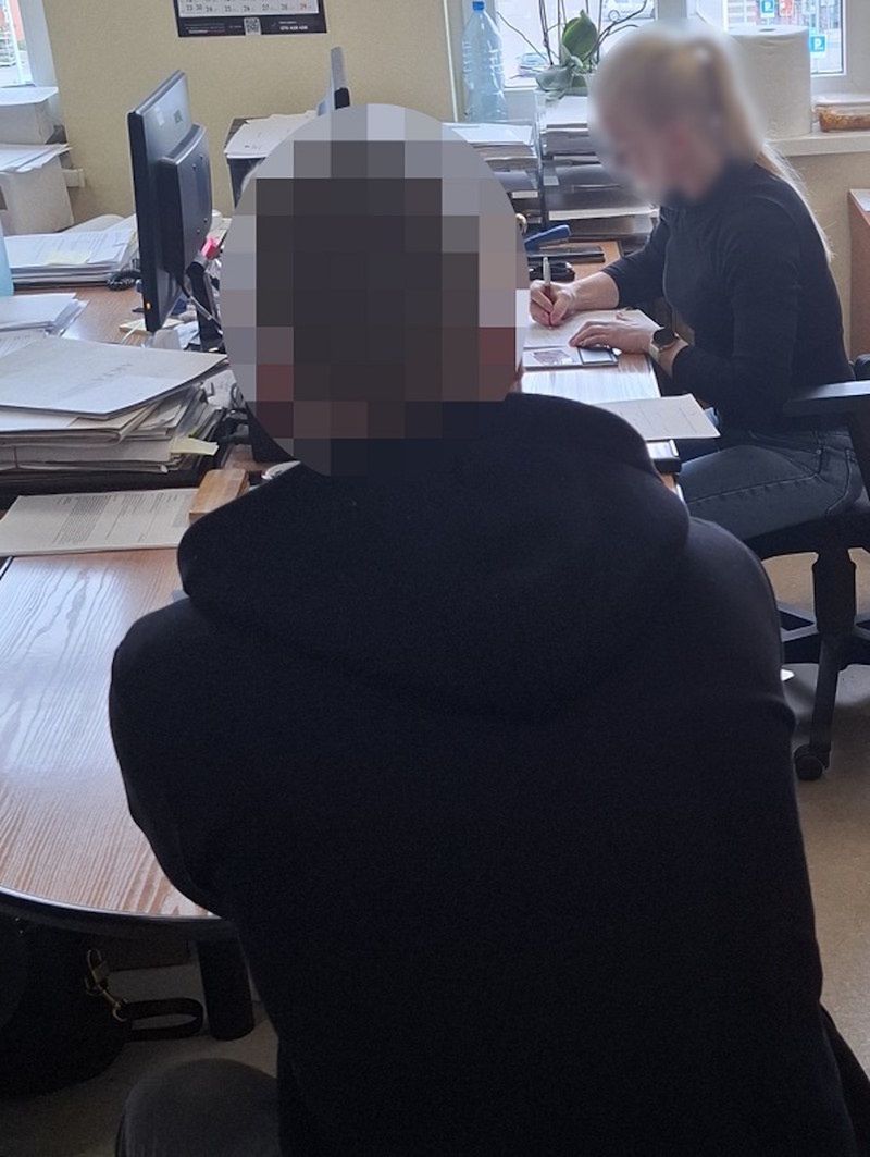 fot. KPP Lębork