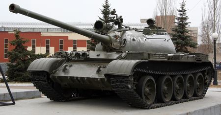 T-55 na froncie? Tak wygląda desperacja. "Lepszy taki czołg niż żaden"