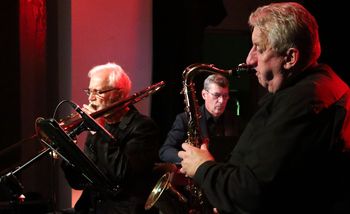 Koncert Happy Play Dixie Swing w ramach festiwalu "Lato na Starym Mieście" w Grudziądzu