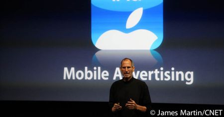 Apple ruszyło z iAd. Będzie sprzedawać i produkować (sic!) reklamy na iPhone OS
