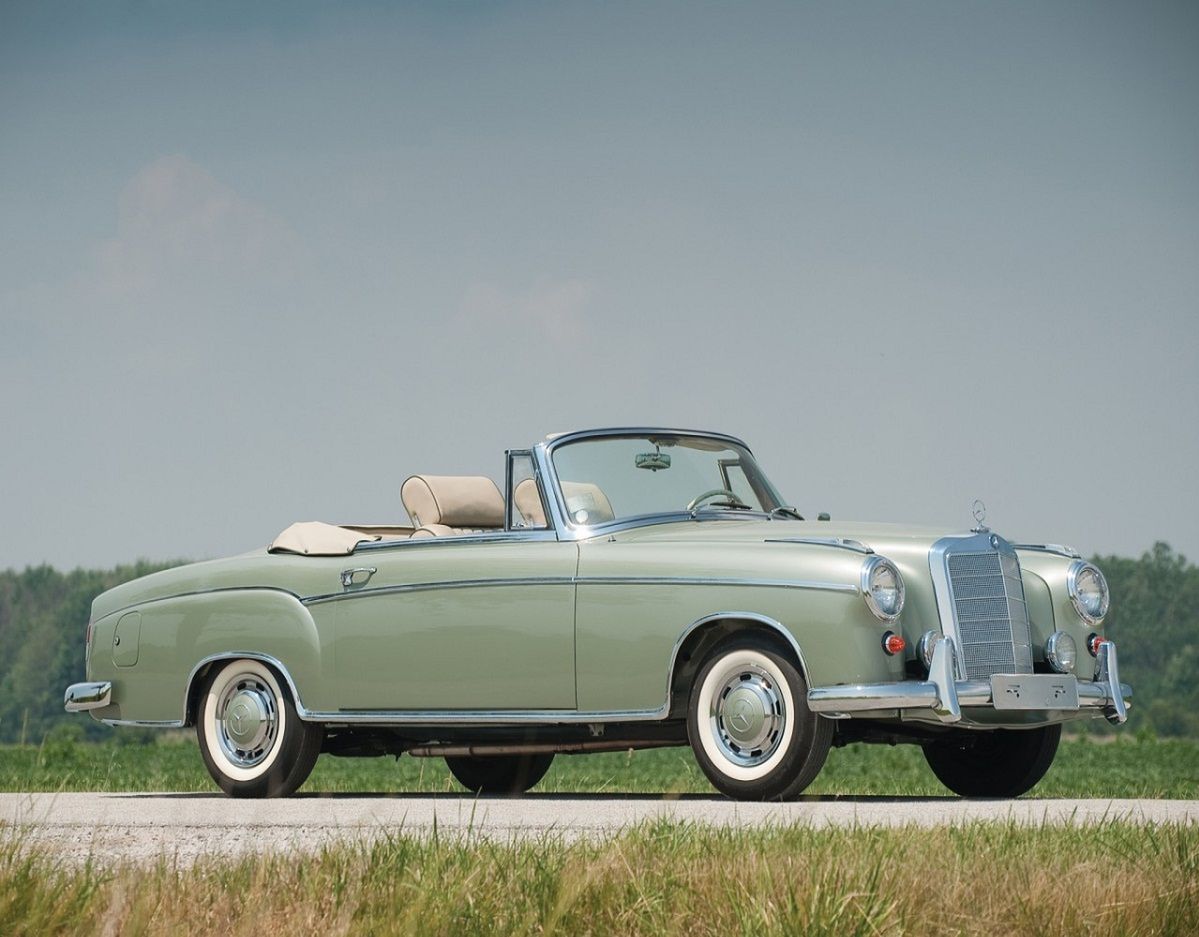 Mercedes-Benz - od początków do współczesności [galeria] 21