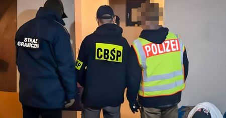 Kradli w Niemczech i sprzedawali w Polsce. Łupy robią wrażenie
