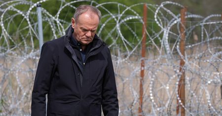 Reagują po słowach Tuska. Generał o "zagrożeniu na polskiej granicy"