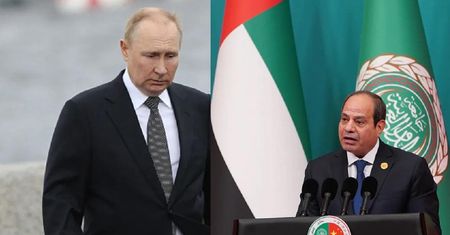 Egipcjanie służą w armii Rosji. "To bardzo dobry materiał na żołnierzy"