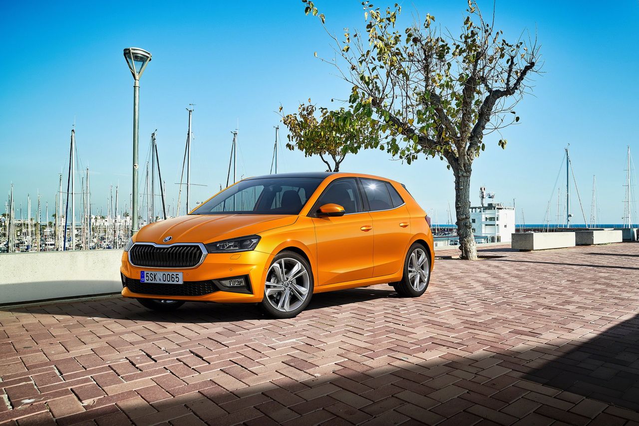 Nowa Škoda Fabia doczekała się polskich cen. Usiądź, nim zobaczysz, ile kosztuje