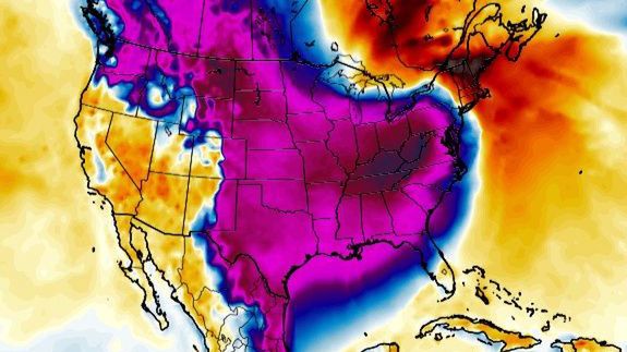 USA w strachu przed pogodą