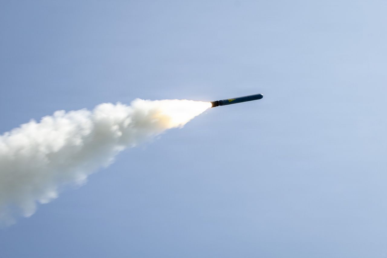 NATO reaguje na decyzję Niemiec. Chodzi o pociski Tomahawk