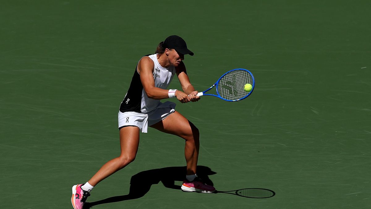 Iga Świątek awansowała w US Open
